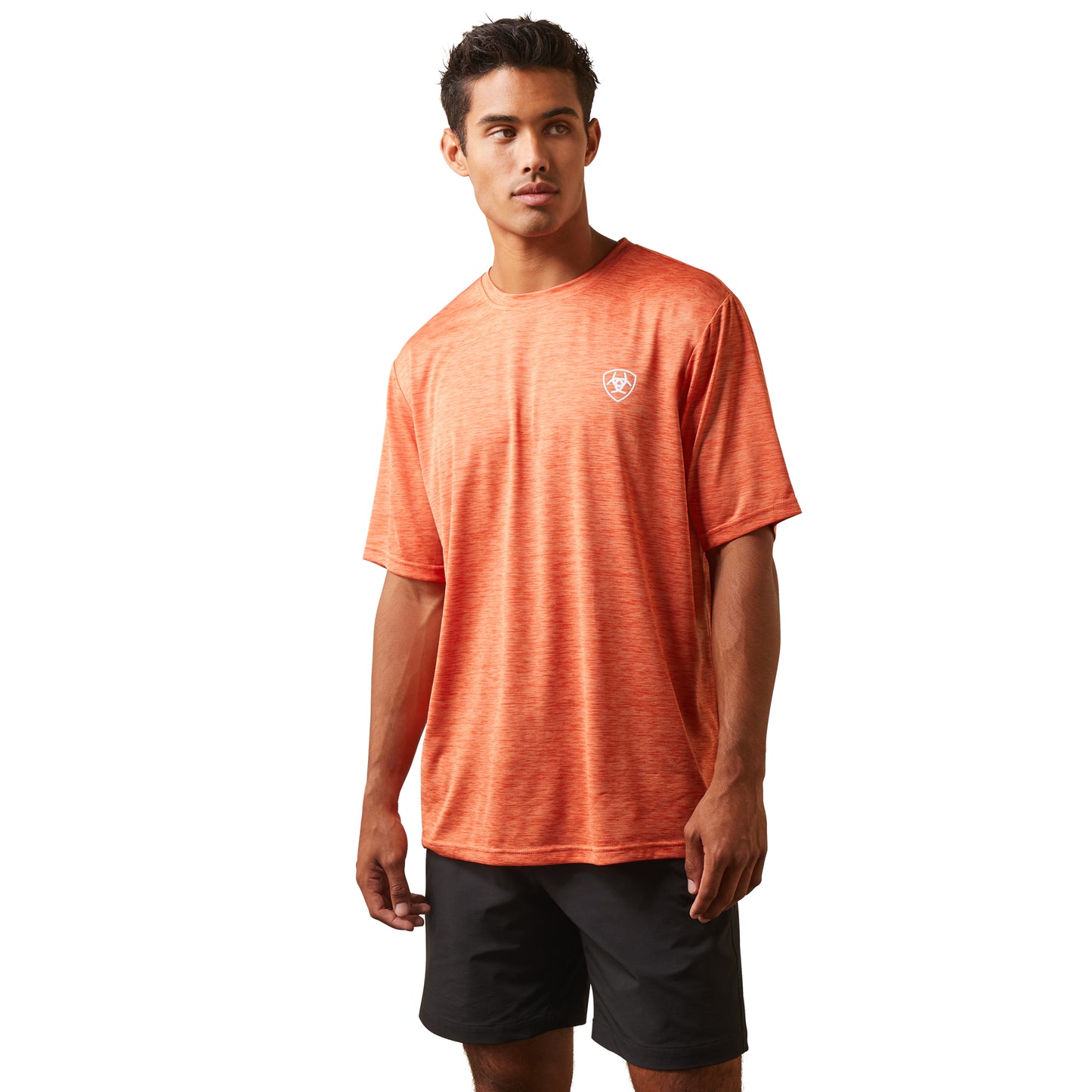 Ariat Men Charger Stamp T-Shirt 10043768