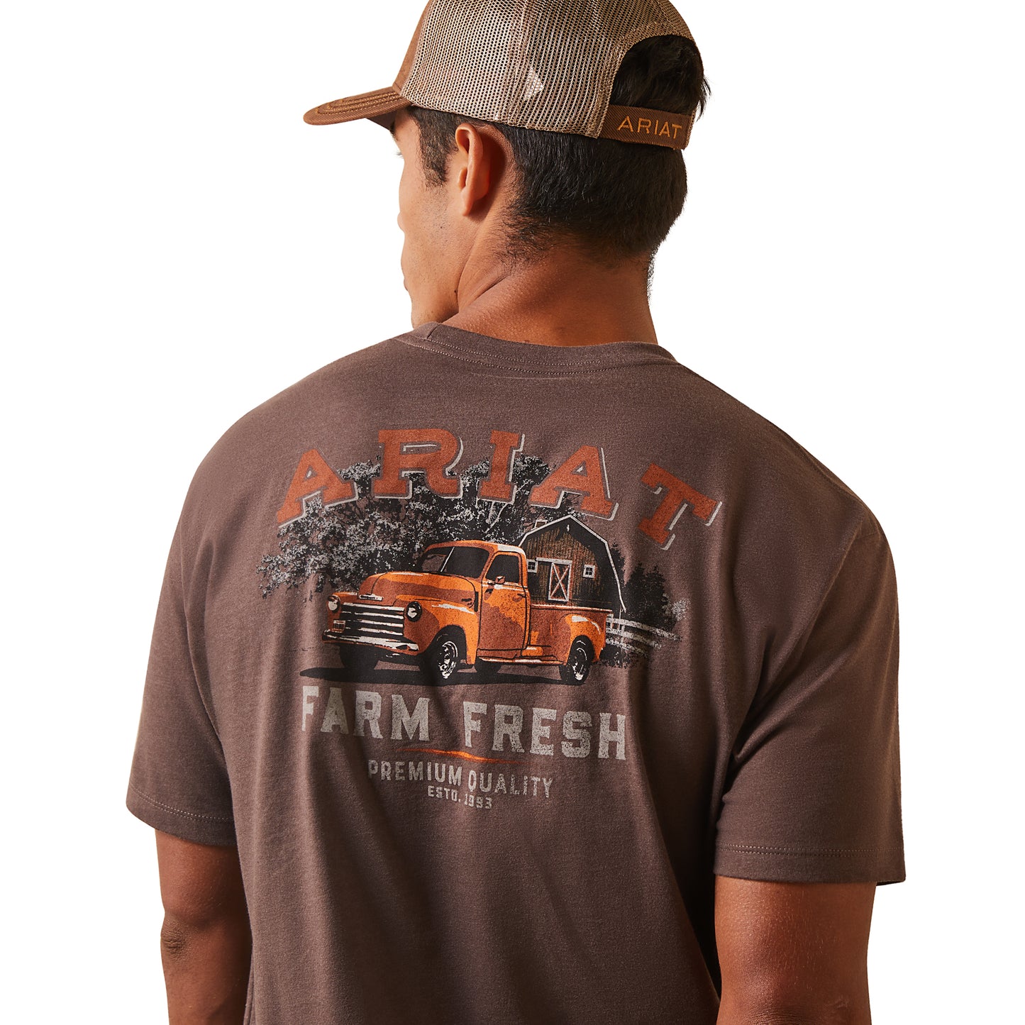 Ariat Men Farm Truck T-Shirt 10044768