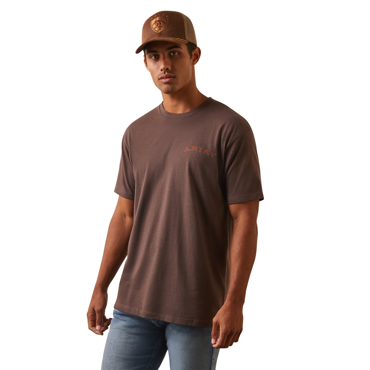 Ariat Men Farm Truck T-Shirt 10044768