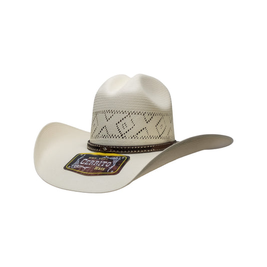 50x Cerrito "Stone" Straw Hat