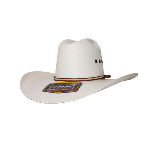 30x Cerrito "Minnick" Straw Hat
