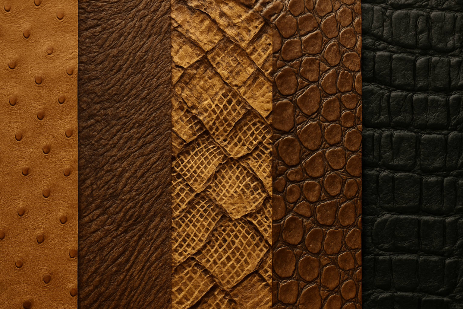 Exotic Boot Category