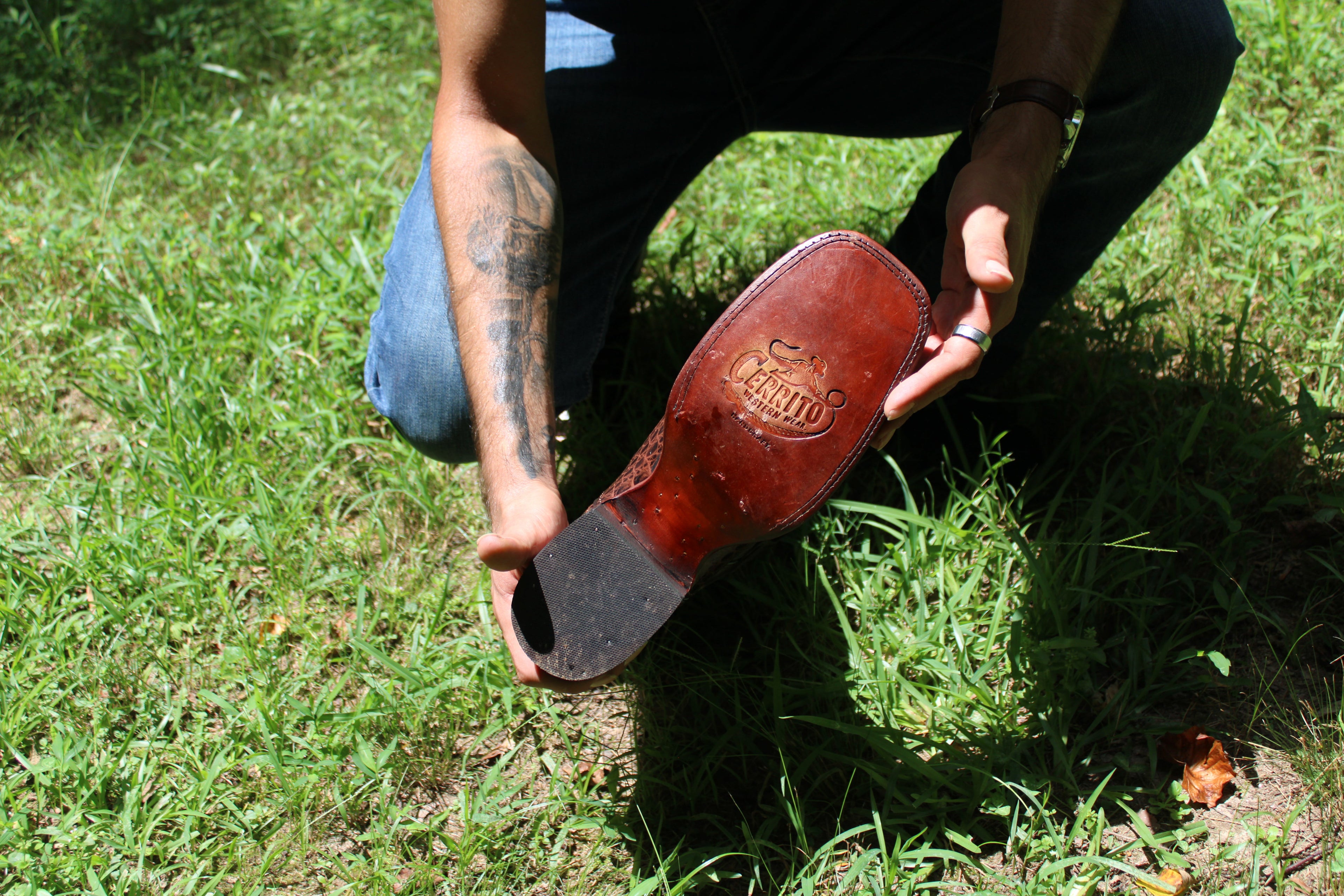 Cerrito Boot Collection