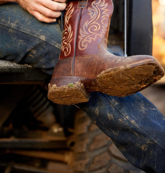 Work Boots Men Category