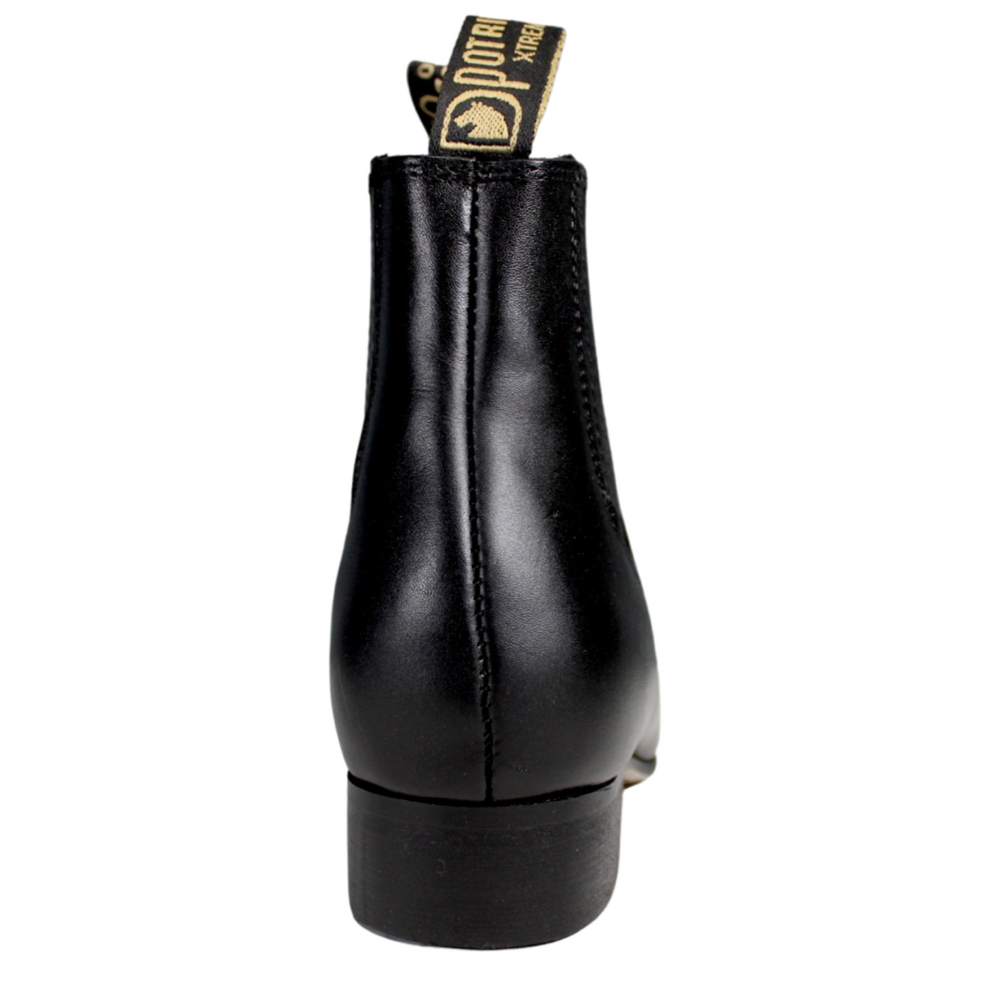 Botin Potrillo Style: 01 Leather