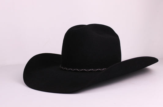 2x Bailey W1702D Zippo Felt Hat