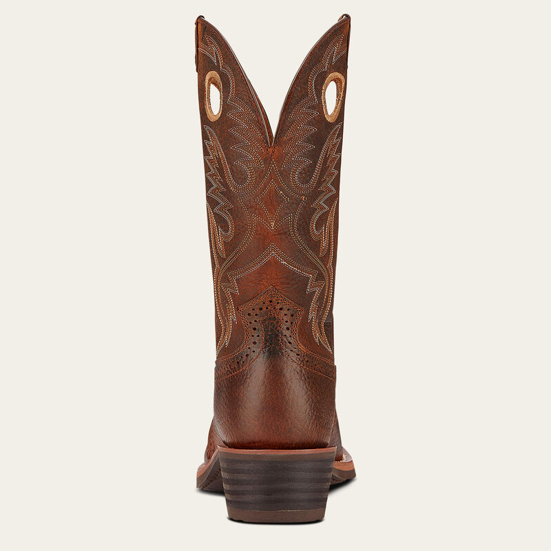 Ariat Men Heritage Roughstock Western Boot 10002227