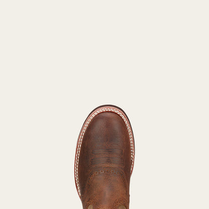 Ariat Men Heritage Crepe Western Boot 10002559