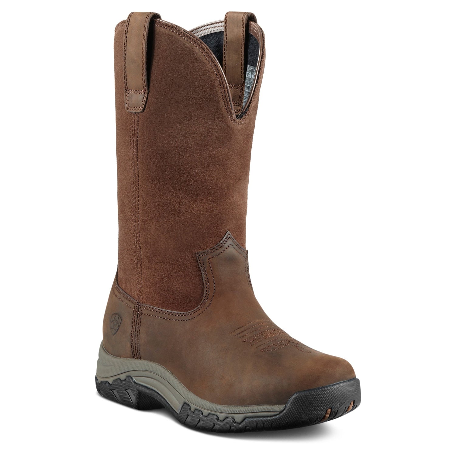 Ariat Women 10011845 Terrain Pull On Waterproof Boot