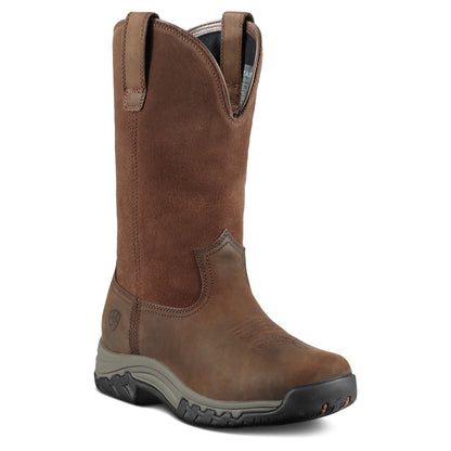 Ariat Women 10011845 Terrain Pull On Waterproof Boot
