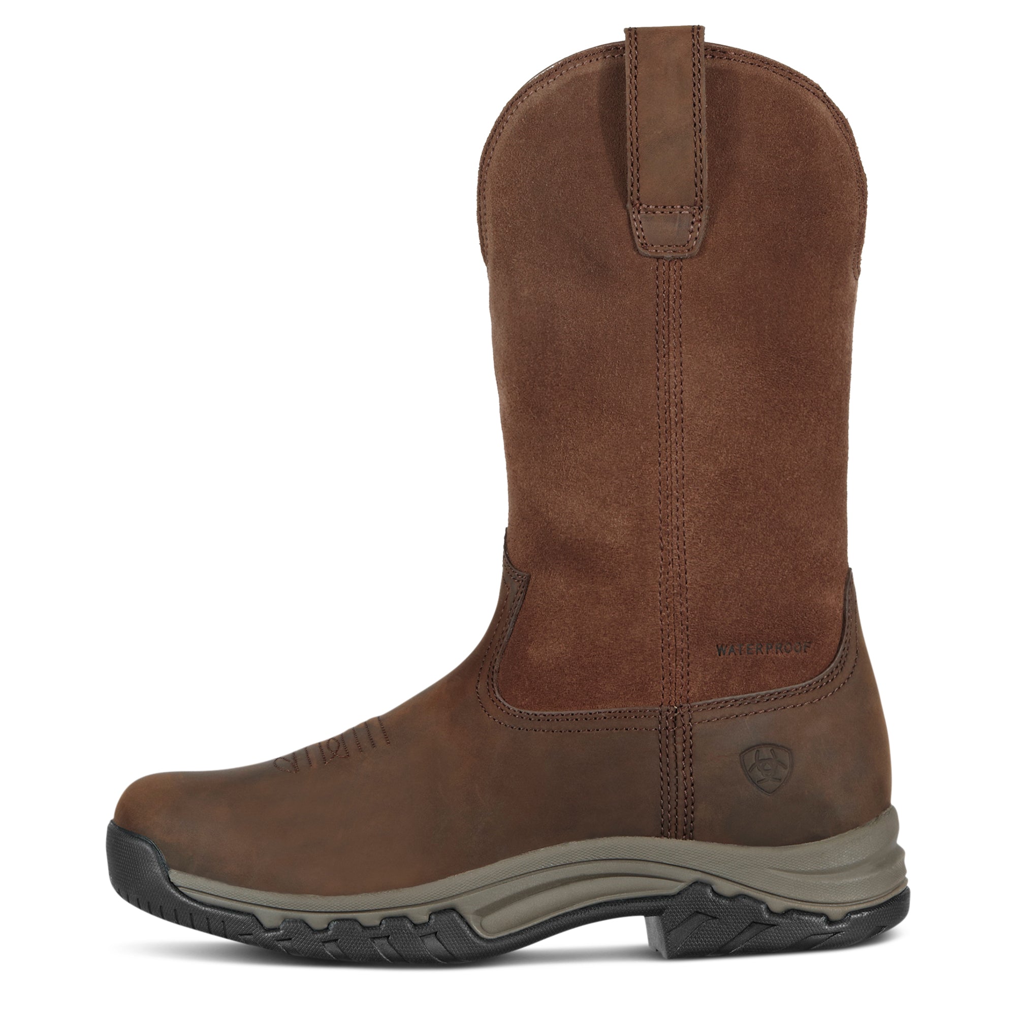 Ariat Women 10011845 Terrain Pull On Waterproof Boot