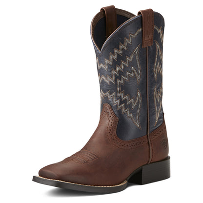 Ariat Kids 10021591 Tycoon Western Boot