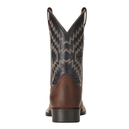 Ariat Kids 10021591 Tycoon Western Boot