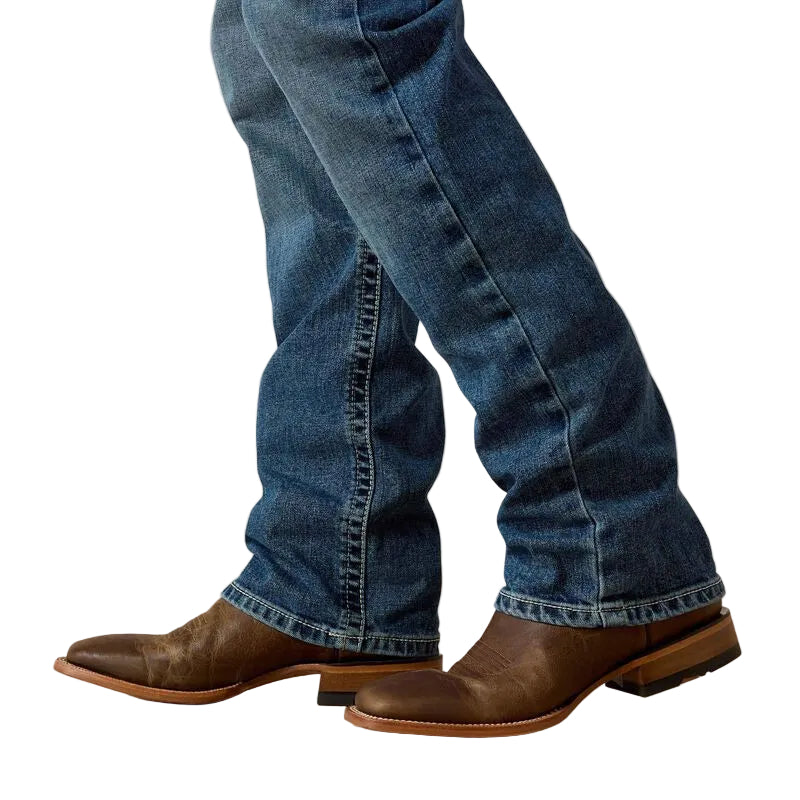 Ariat Men M2 Relaxed Grayson Fargo Boot Cut Jean 10026664