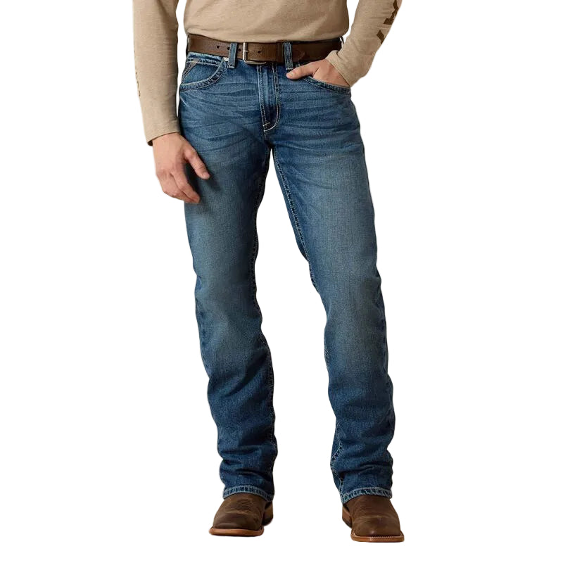 Ariat Men M2 Relaxed Grayson Fargo Boot Cut Jean 10026664