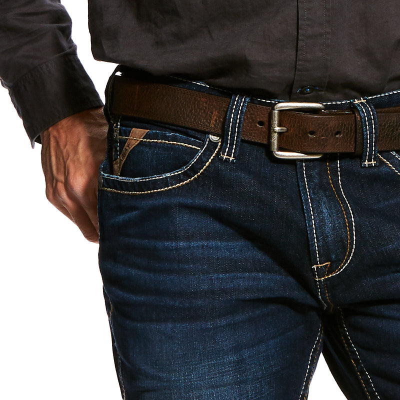Ariat Men M7 Straight Leg Rocker Concord 10026681 Jean