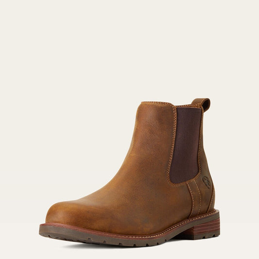 Ariat MN Wexford Waterproof Chelsea Boot 10034032