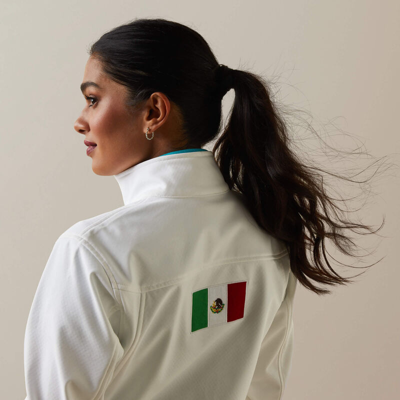 Ariat Women Softshell Mexico Jacket