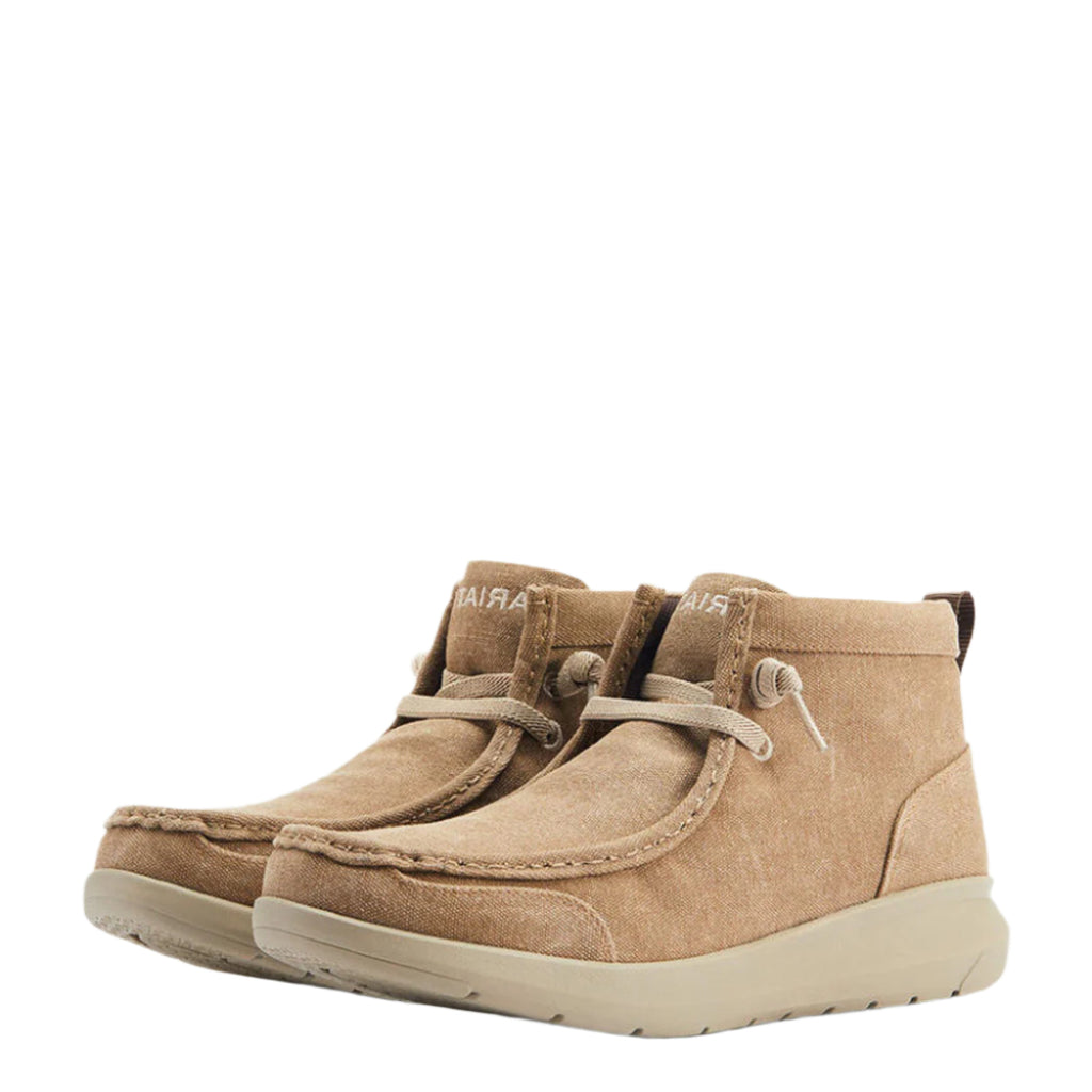 Ariat Men Mid Rancher Moc Hilo Shoe 10044549