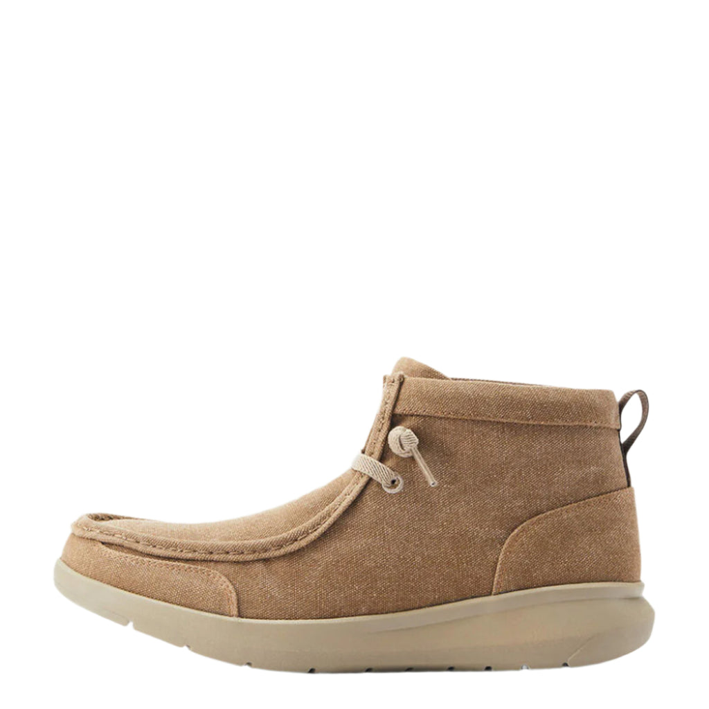 Ariat Men Mid Rancher Moc Hilo Shoe 10044549