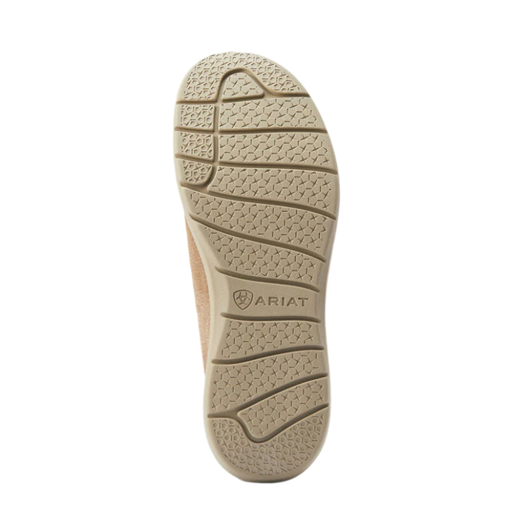 Ariat Men Mid Rancher Moc Hilo Shoe 10044549