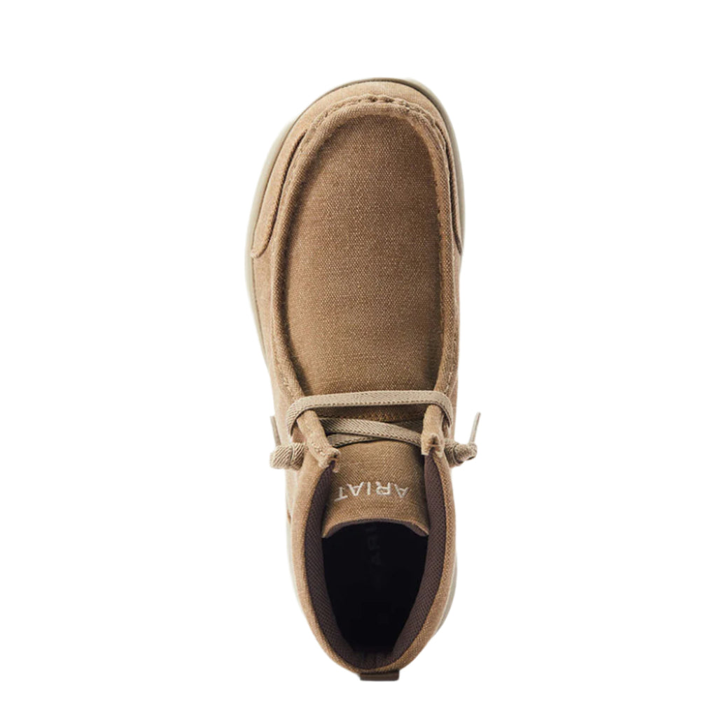 Ariat Men Mid Rancher Moc Hilo Shoe 10044549