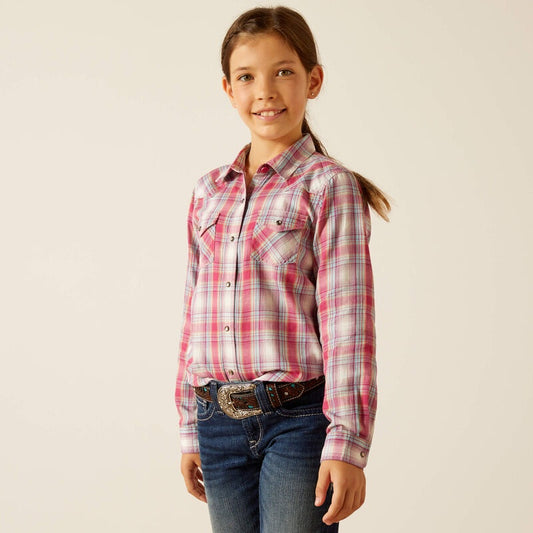 Ariat Girls Shirt 10051499