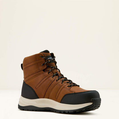 Ariat Men Outpace Shift 6" SD Waterproof Composite Toe Work Shoe 10060891