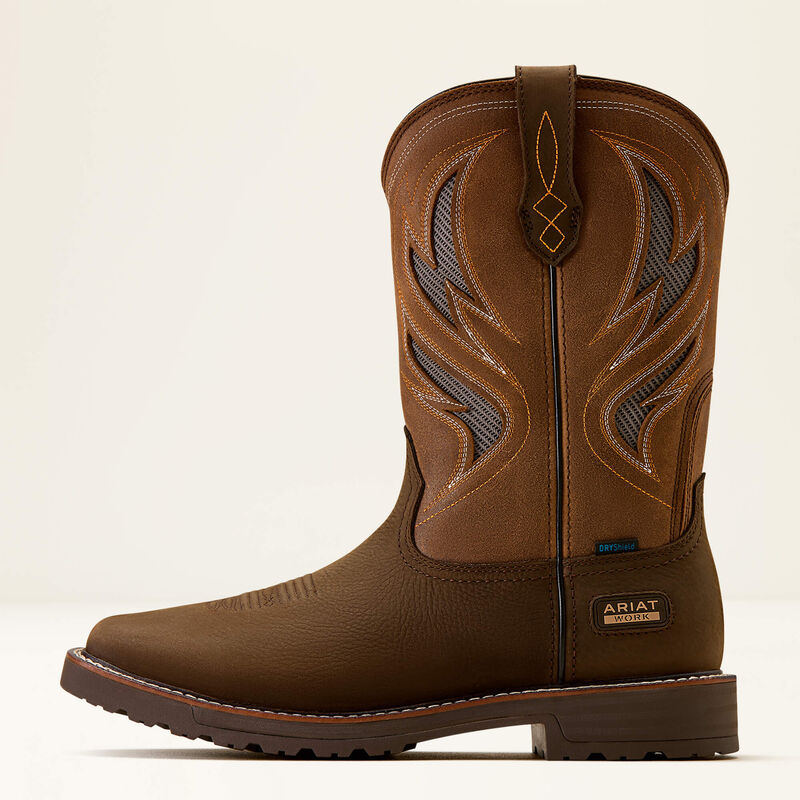 Ariat Men Activator VentTEK Waterproof Work Boot 10061119