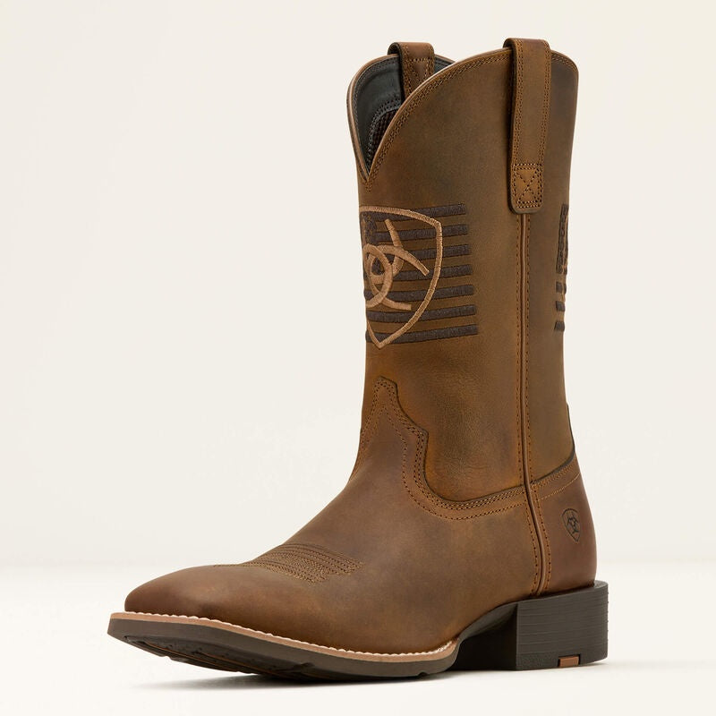 Ariat Men Sport Freedom Western Boot 10061326