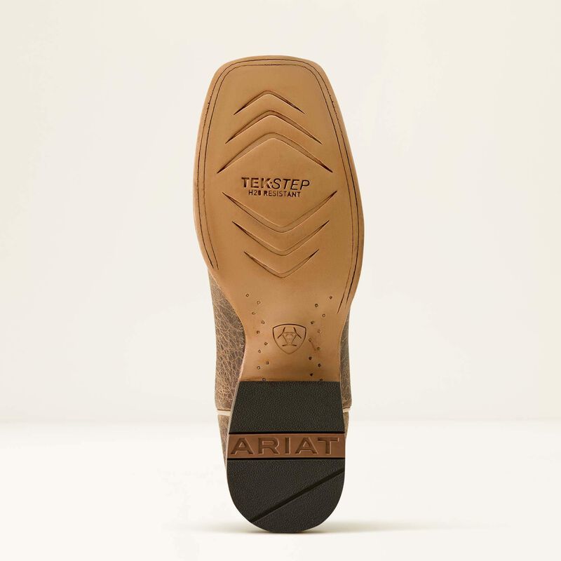 Ariat Men 10063779 Gold Point Cowboy Boot