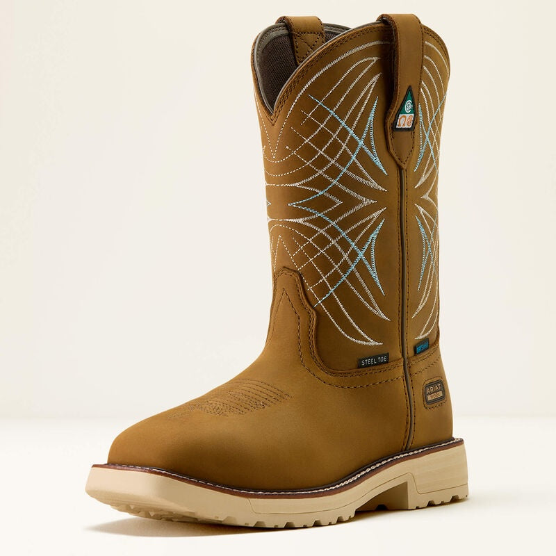 Ariat Women Activator CSA H20 Steel Toe Work Boot 10063856