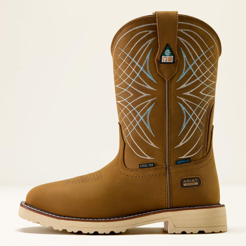 Ariat Women Activator CSA H20 Steel Toe Work Boot 10063856