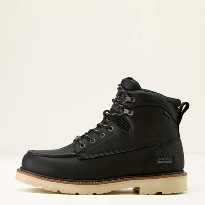 Ariat Men 10063919 Rebar Lift 6" Waterproof Work Shoe