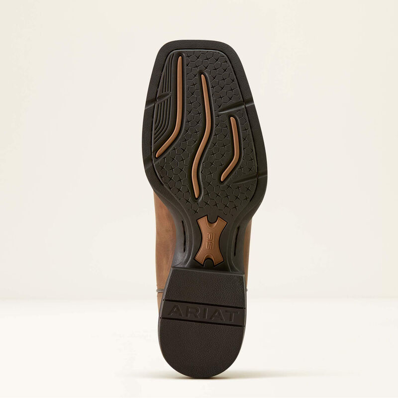 Ariat Men 10064053 Sport Steer Skull Cowboy Boot