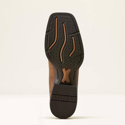 Ariat Men 10064053 Sport Steer Skull Cowboy Boot