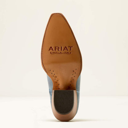 Ariat Women 10064079 Casanova X Toe Western Boot