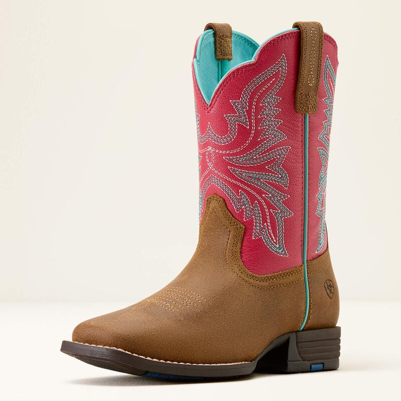 Ariat Kids 10074191 Westwood Western Boot