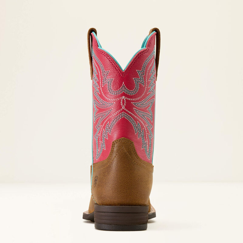 Ariat Kids 10074191 Westwood Western Boot