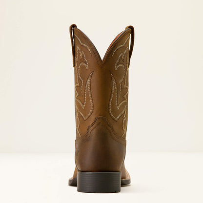 Ariat Kids 10074193 Deer Ridge Western Boot