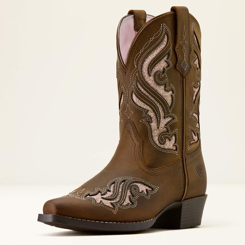 Ariat Kids Fashion Bliss Western Boot 10074204