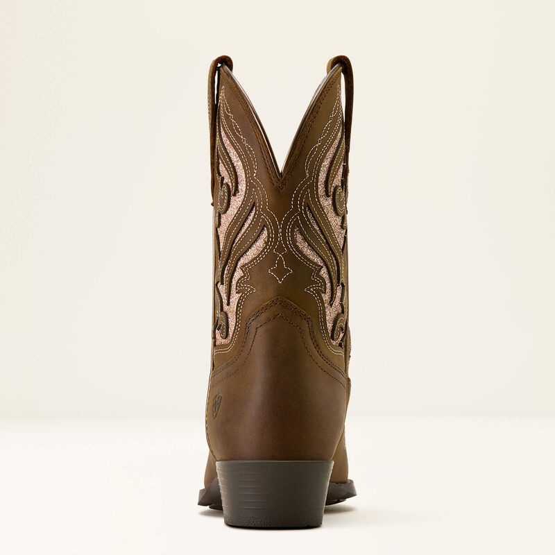 Ariat Kids Fashion Bliss Western Boot 10074204