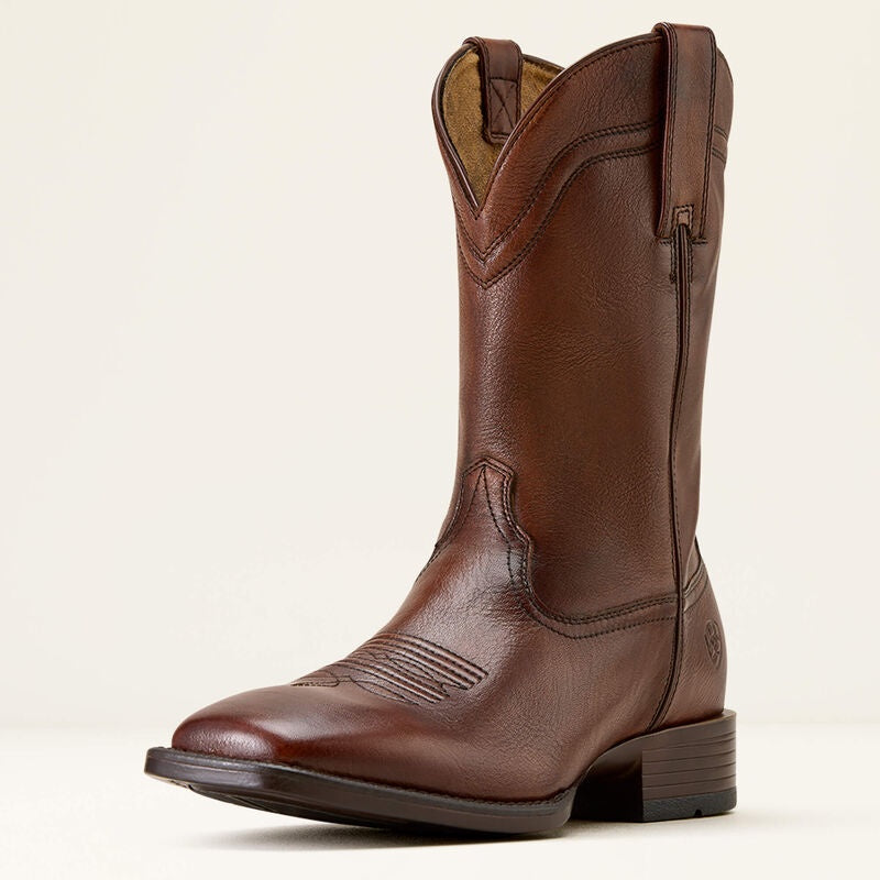 Ariat Men Alden 10074244 Square Toe Boot