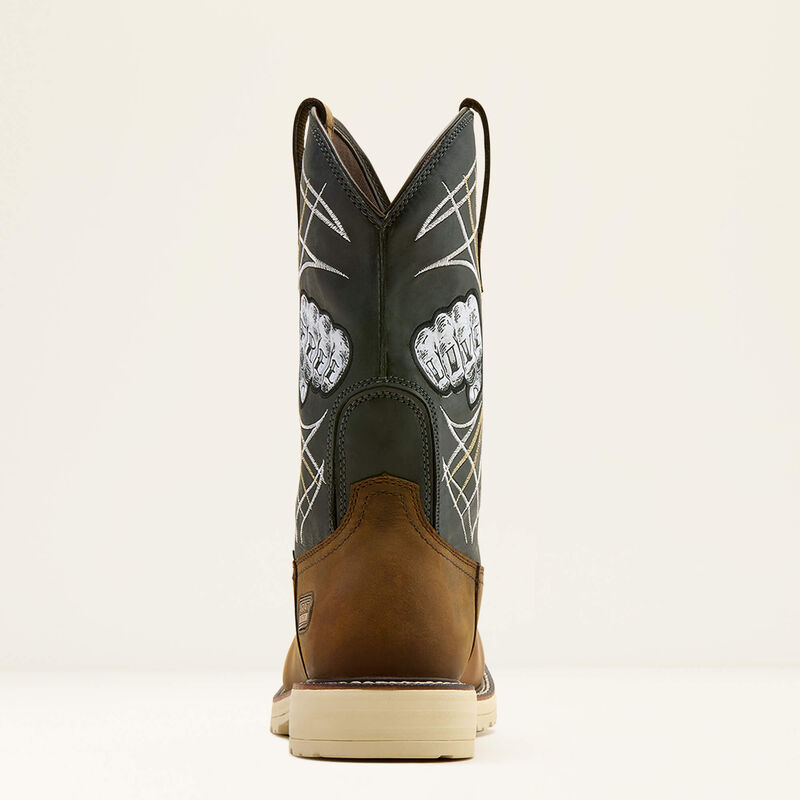 Ariat Men Activator Live Free Steel Toe Work Boot 10074288