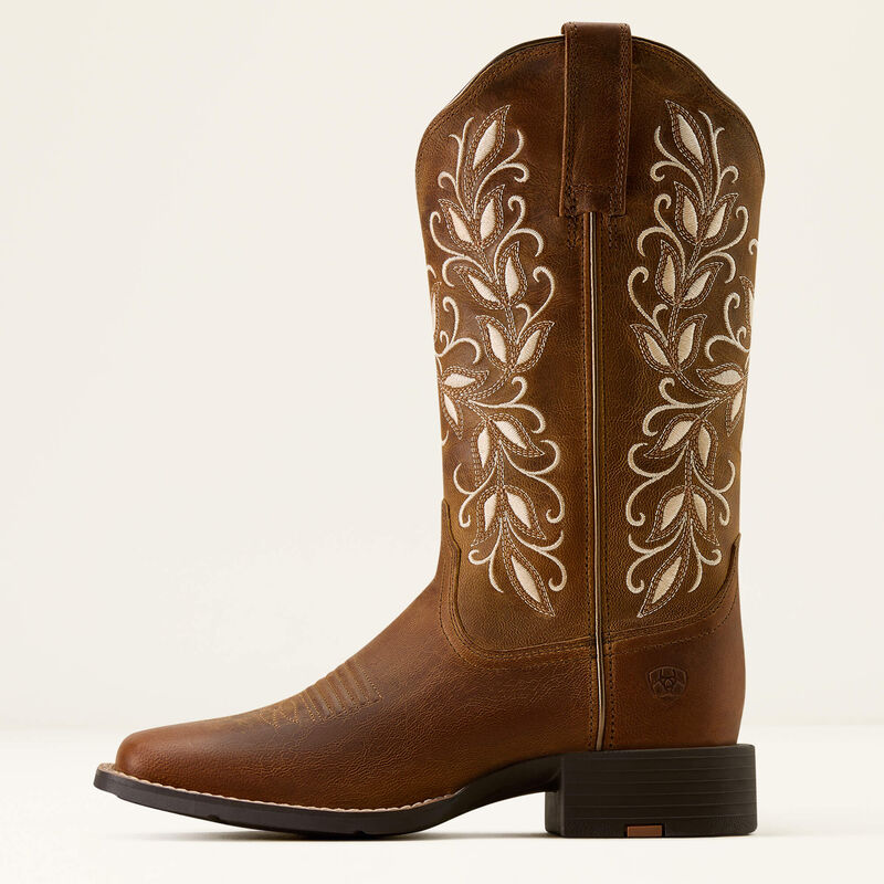 Ariat Women 10074320 Holly Square Toe Boot