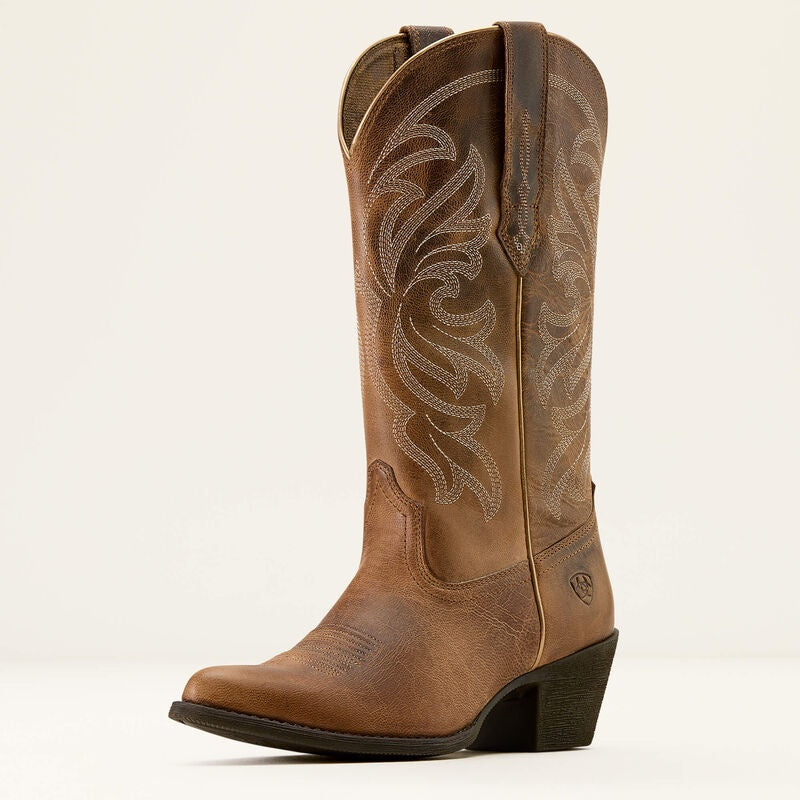 Ariat Women Heritage 10074334 J Toe Boot