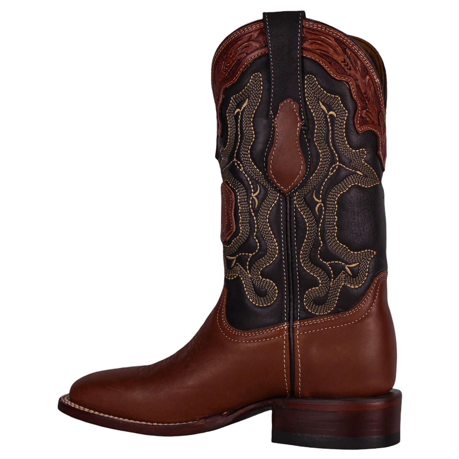 Cerrito Men Graso Miel CINC ISB315C Boot