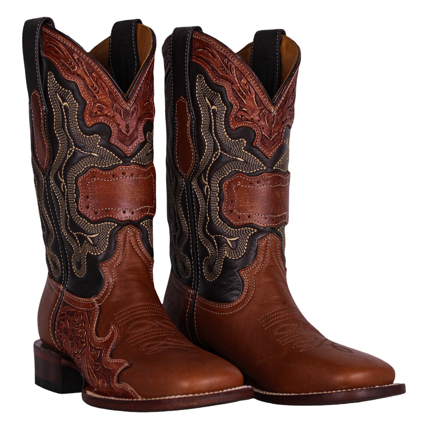 Cerrito Men Graso Miel CINC ISB315C Boot