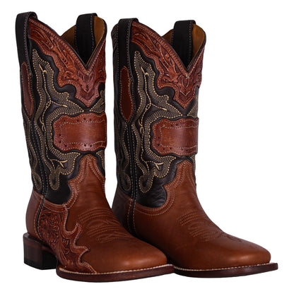 Cerrito Men Graso Miel CINC ISB315C Boot