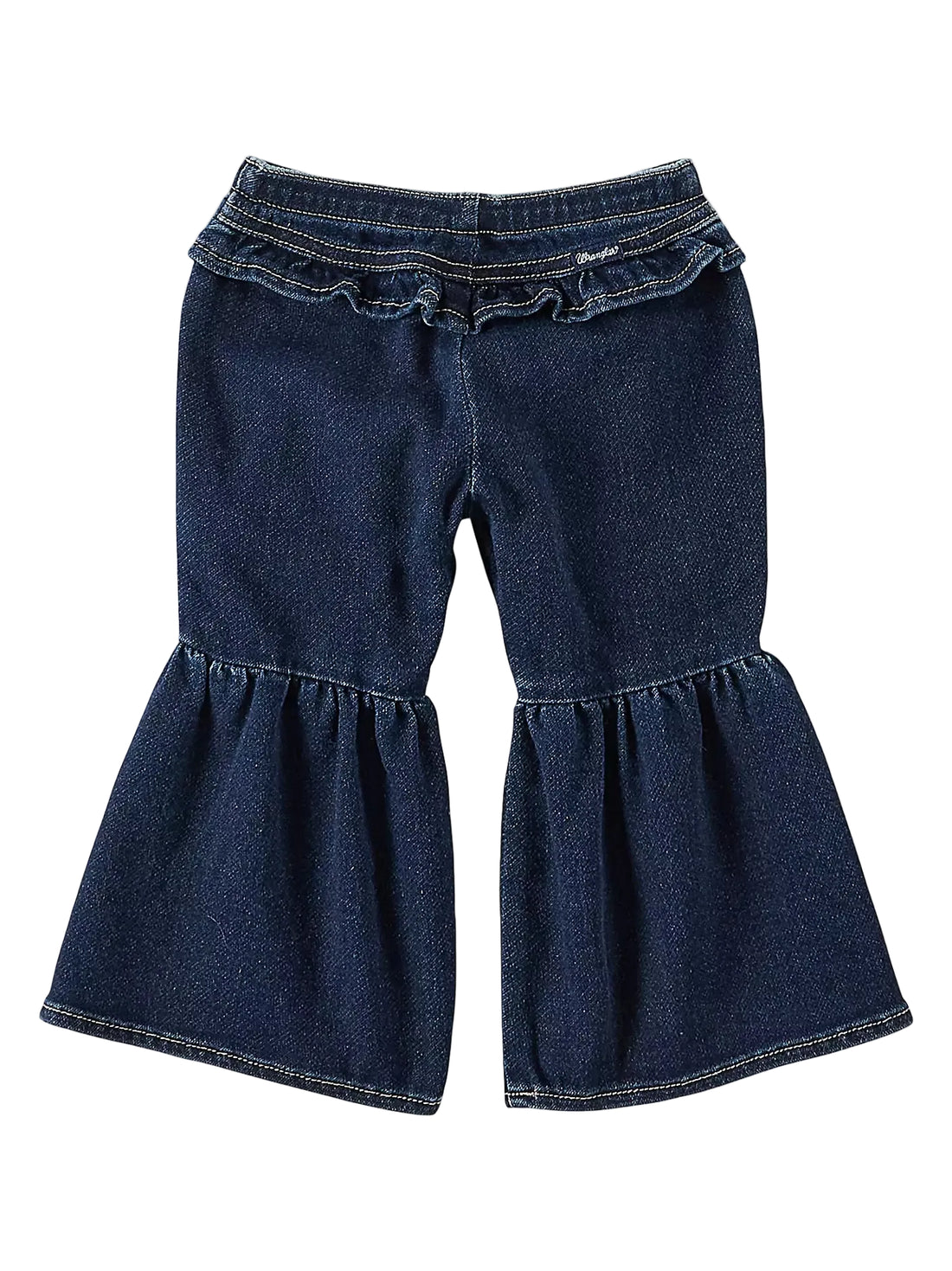 Wrangler Infant Ruffle Leg Flare Jean 112321494